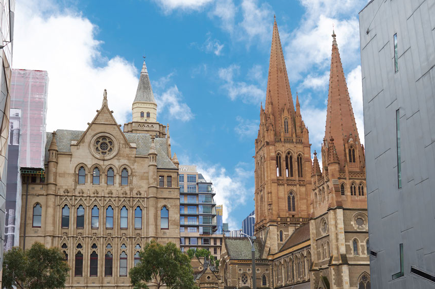 澳洲留学宝藏院校！！！